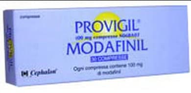 Provigil 200mg product at Adderall Blog Pharmacy