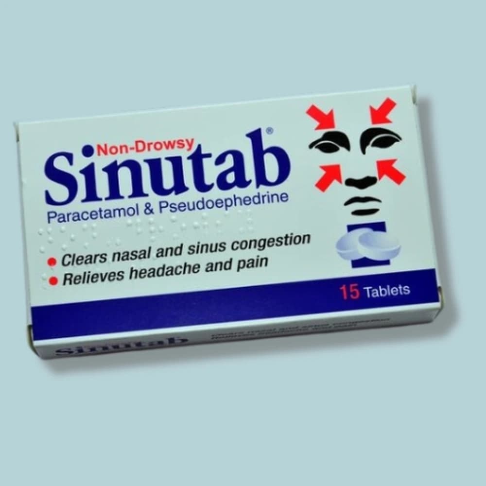 Pseudoephedrine 30mg product at Adderall Blog Pharmacy