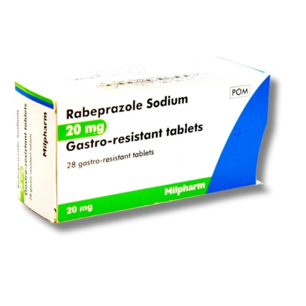 Rabeprazole 20mg product at Adderall Blog Pharmacy