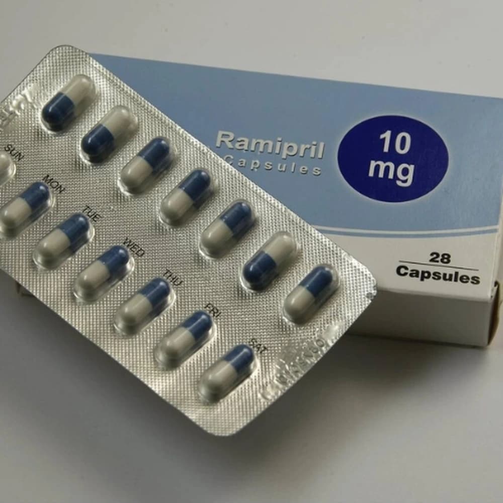 Ramipril 10mg product at Adderall Blog Pharmacy