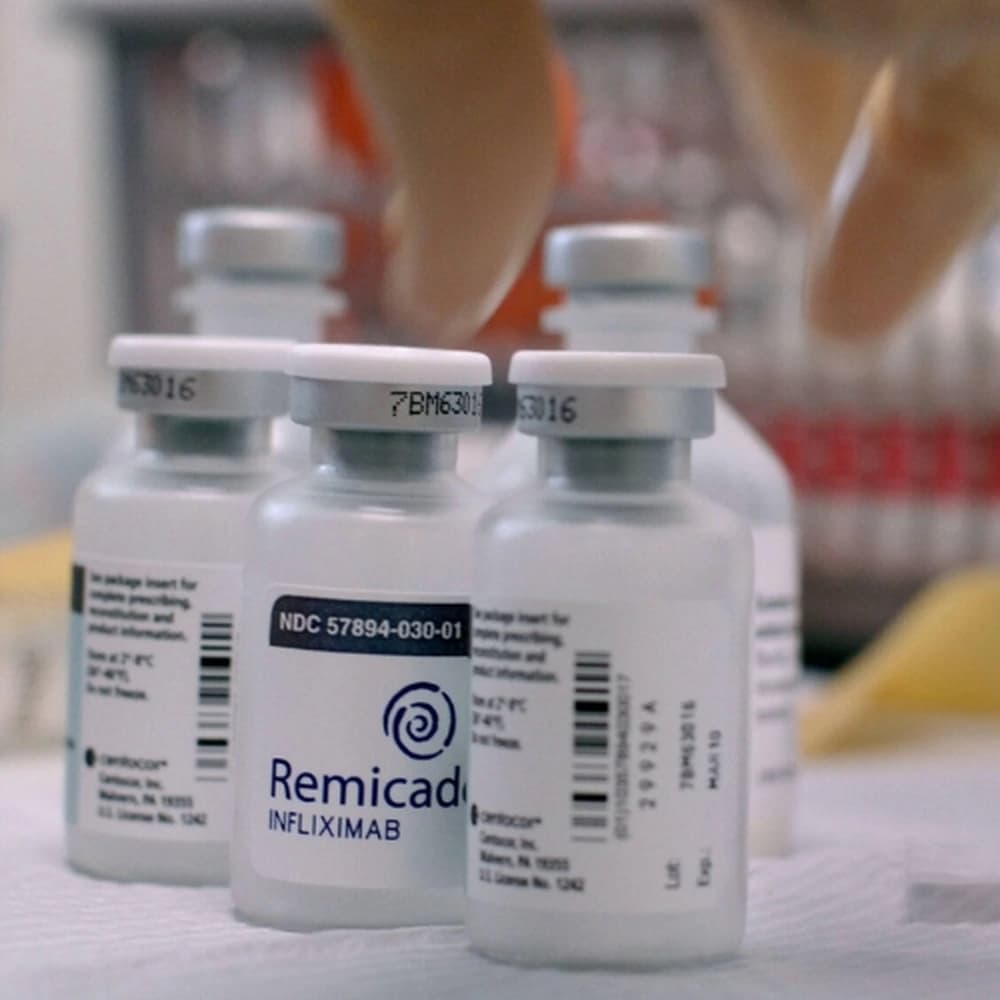 Remicade 100mg product at Adderall Blog Pharmacy