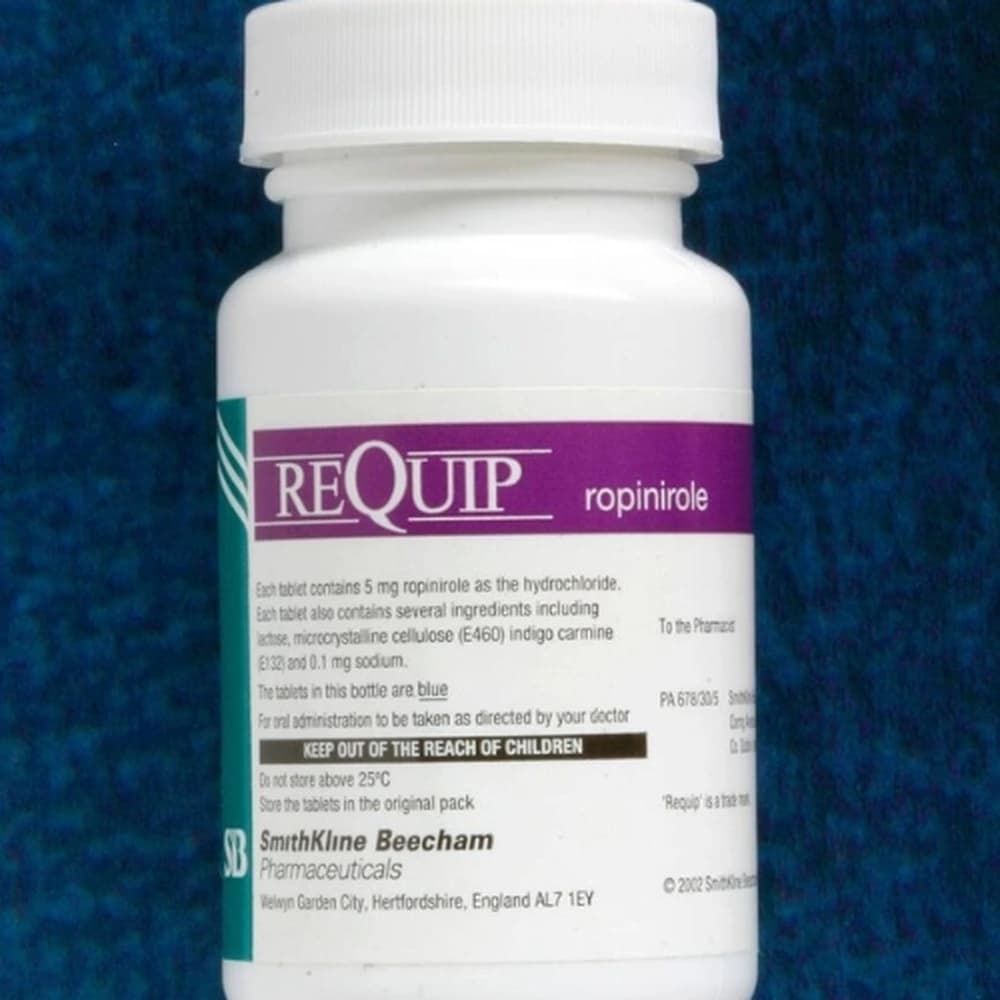 Requip 2mg product at Adderall Blog Pharmacy