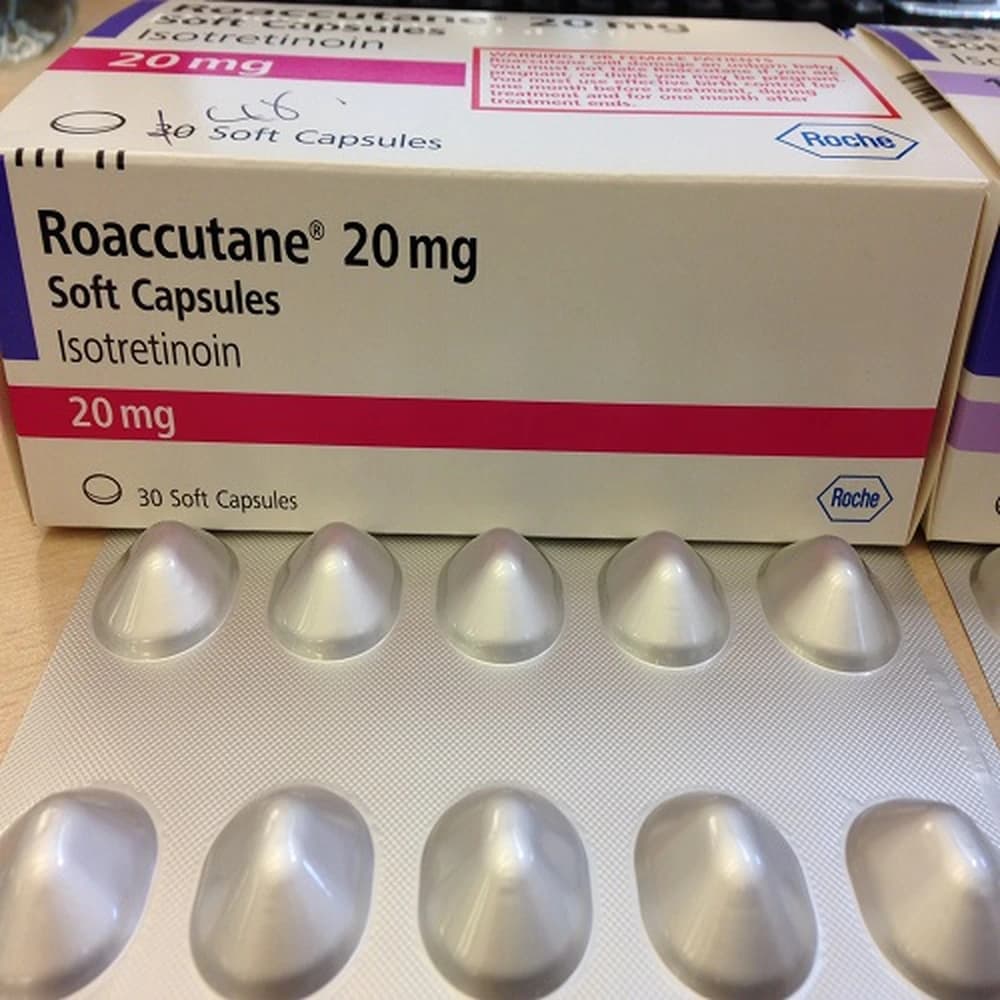 Roaccutan 10 mg product at Adderall Blog Pharmacy