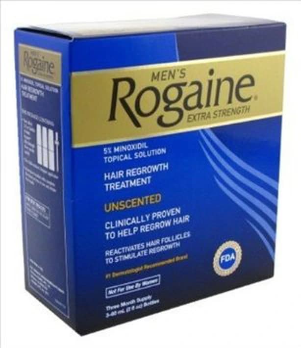Rogaine product at Adderall Blog Pharmacy