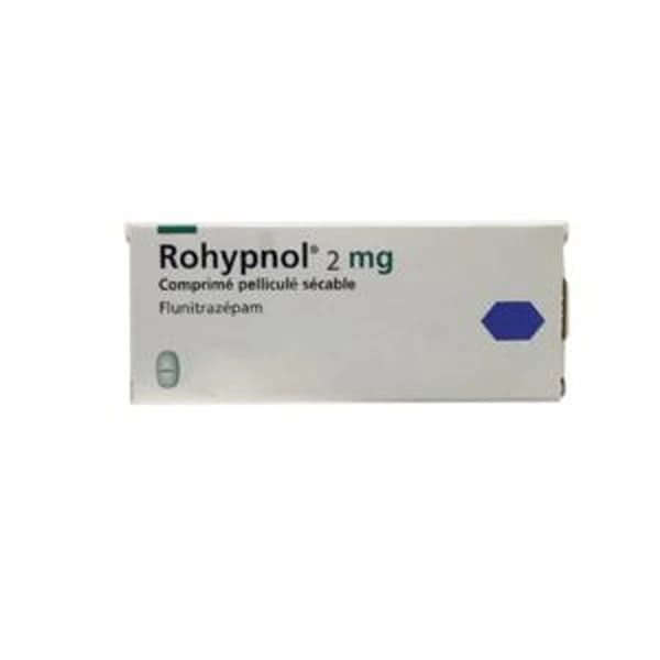Rohypnol Flunitrazepam 2mg product at Adderall Blog Pharmacy