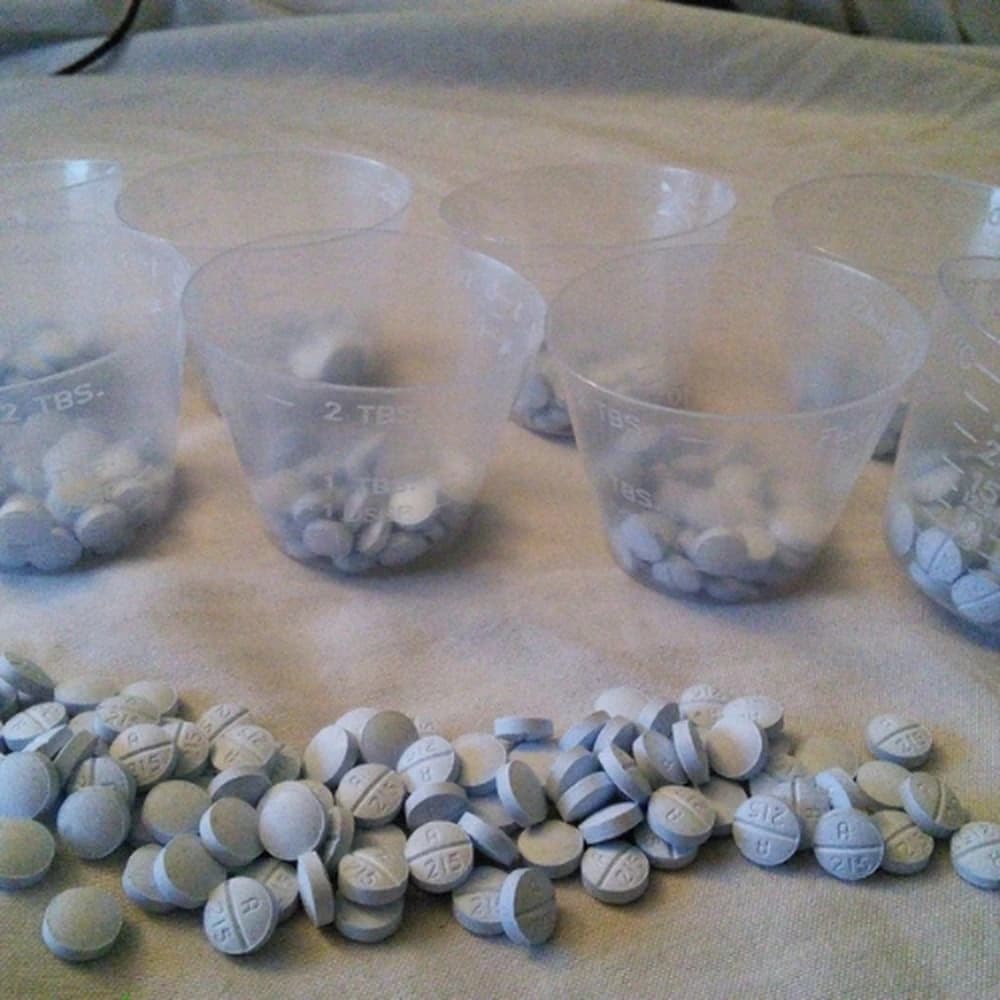 Roxicodone 30mg product at Adderall Blog Pharmacy
