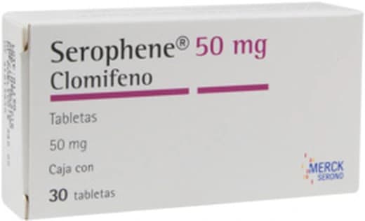Serophene 50mg product at Adderall Blog Pharmacy