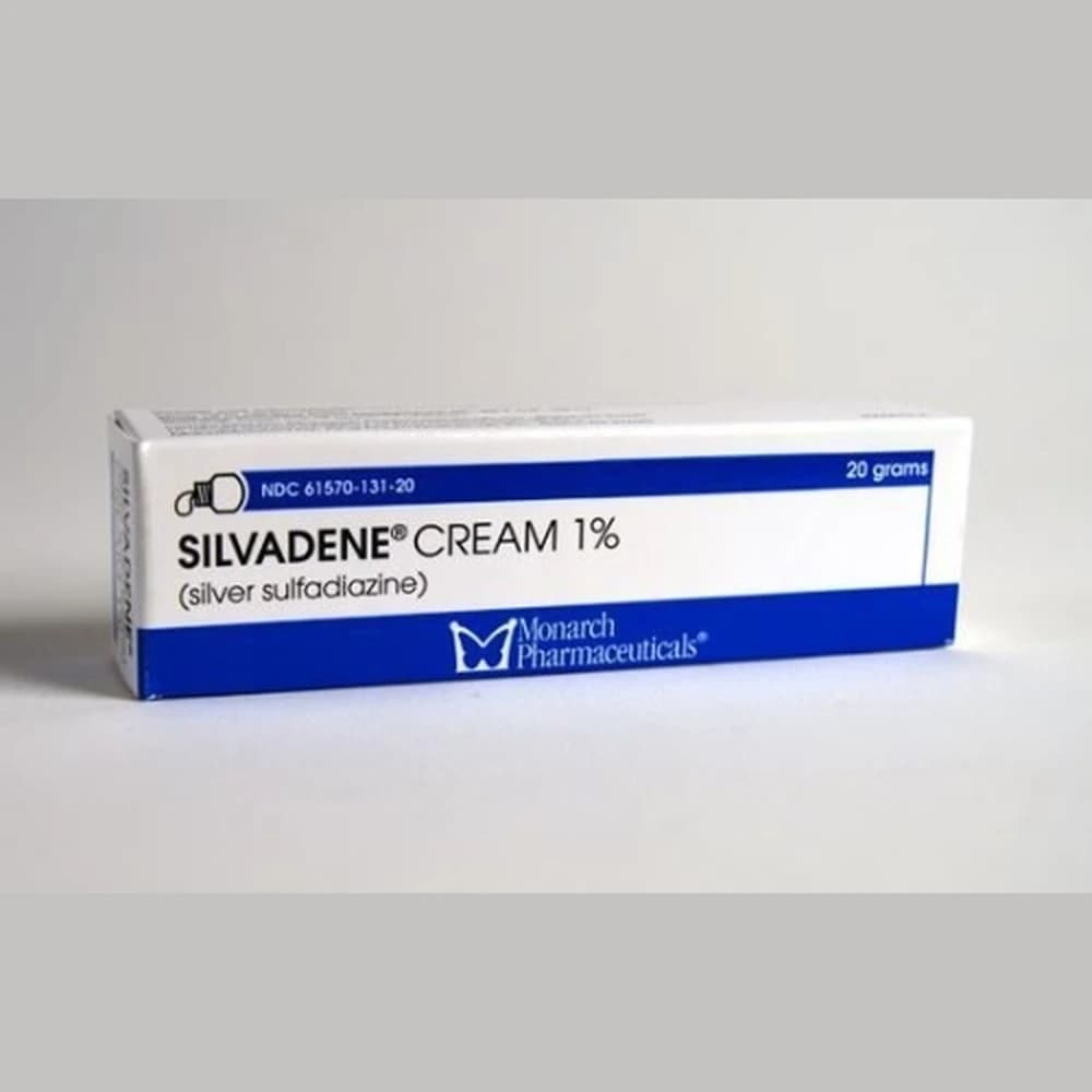 Silvadene 1% product at Adderall Blog Pharmacy