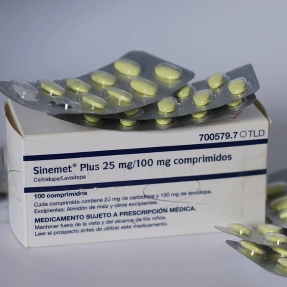 Sinemet 250/25mg product at Adderall Blog Pharmacy