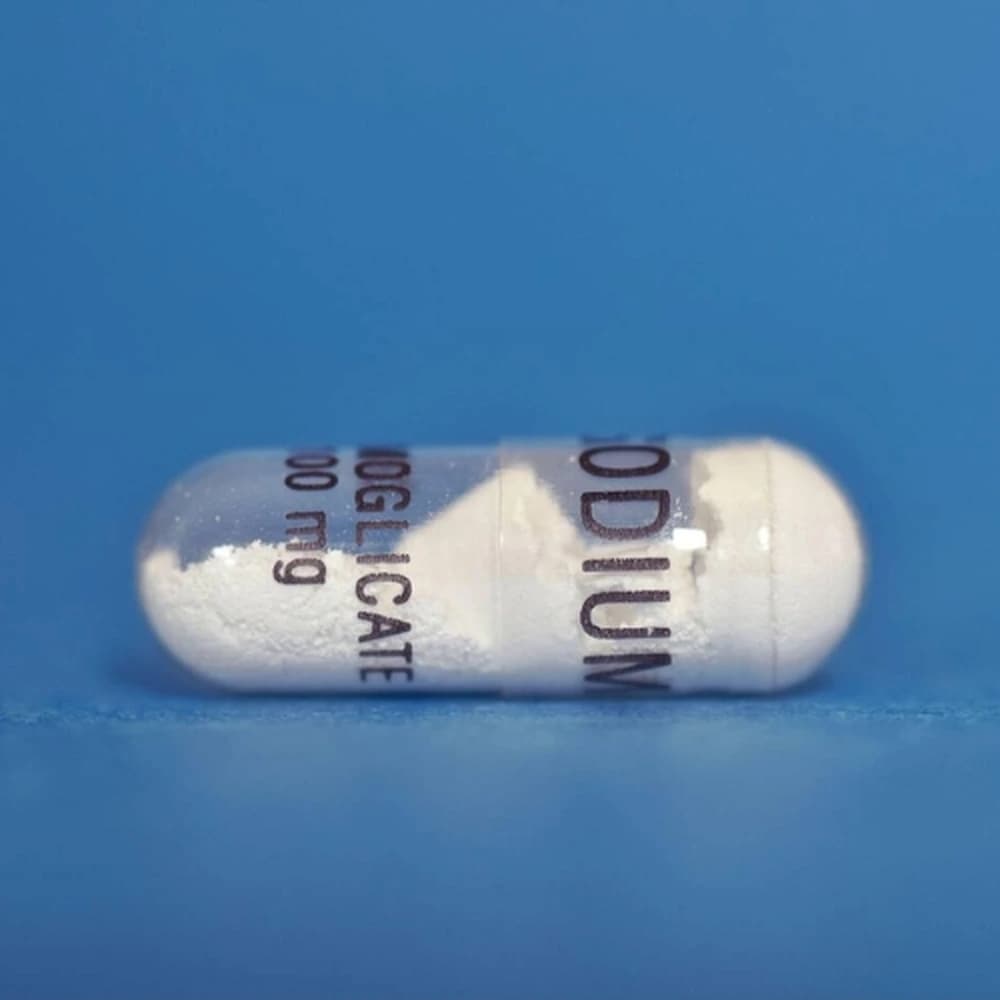Sodium cromoglicate capsules product at Adderall Blog Pharmacy