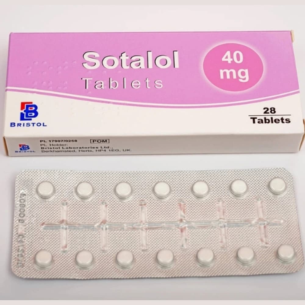 Sotalol 80mg product at Adderall Blog Pharmacy