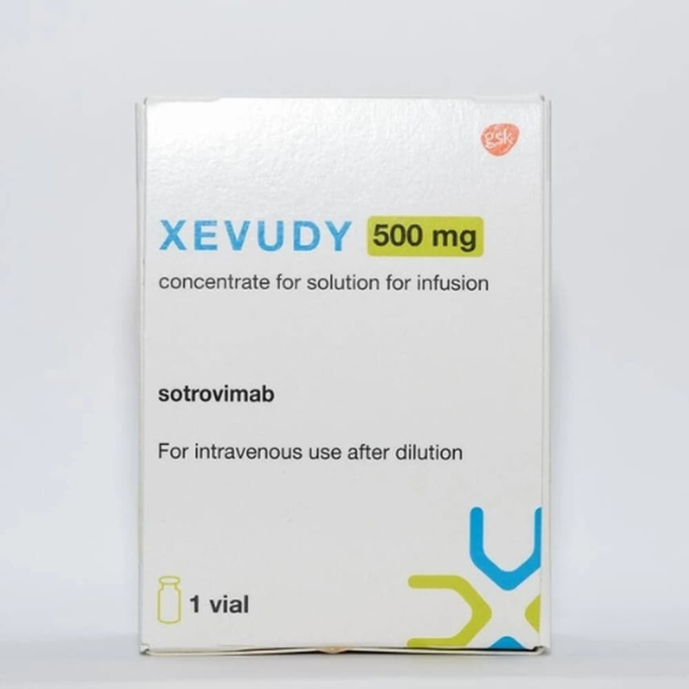 Sotrovimab product at Adderall Blog Pharmacy