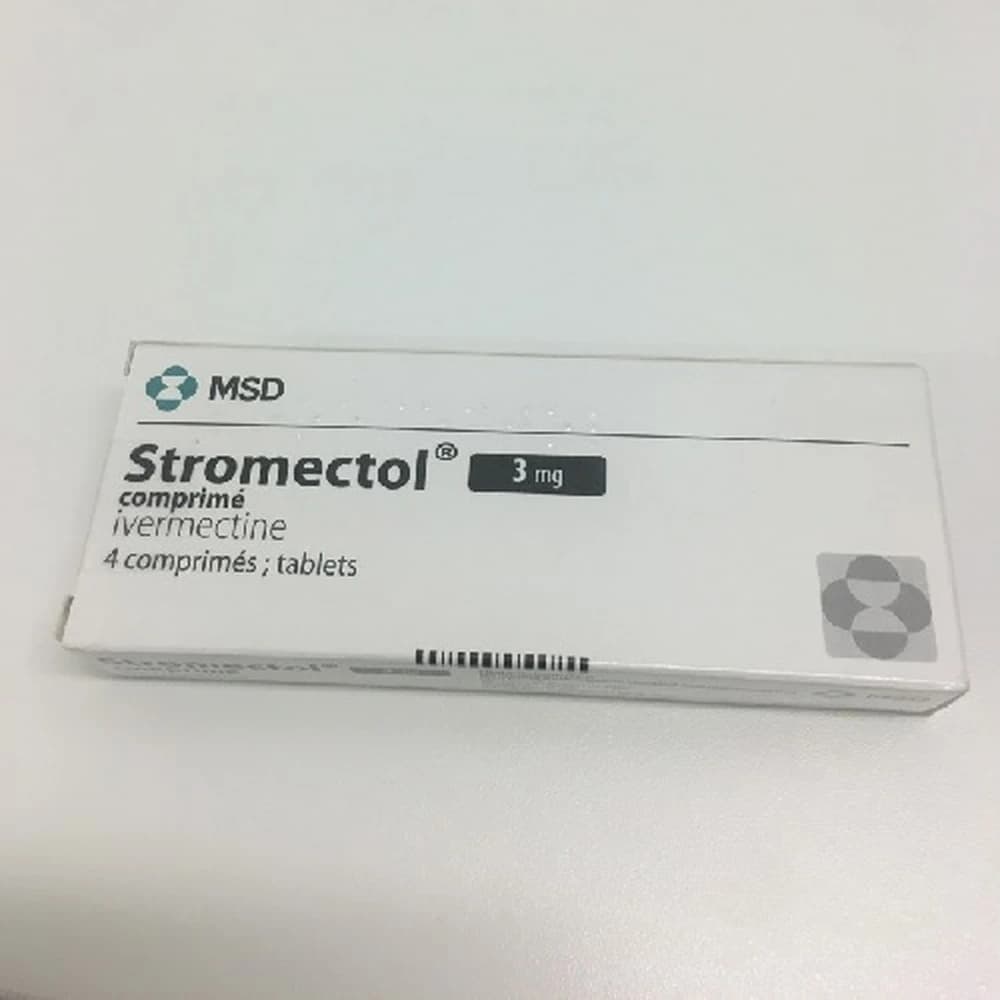 Stromectol 3mg product at Adderall Blog Pharmacy