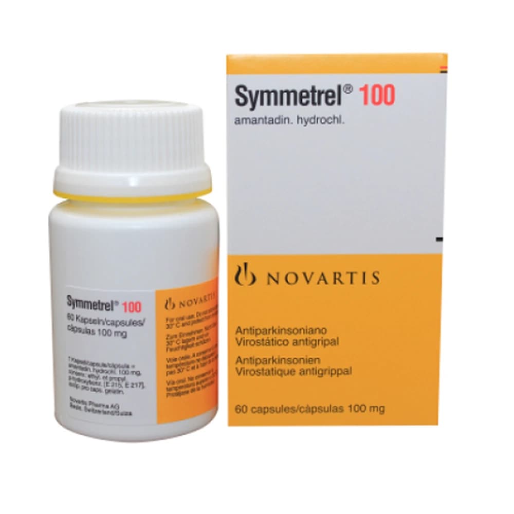 Symmetrel 100mg product at Adderall Blog Pharmacy