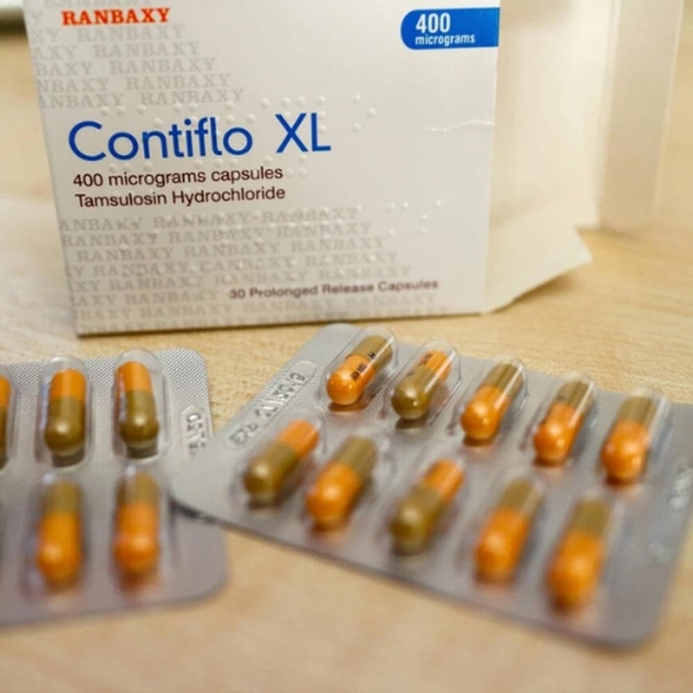 Tamsulosin 0.4mg product at Adderall Blog Pharmacy