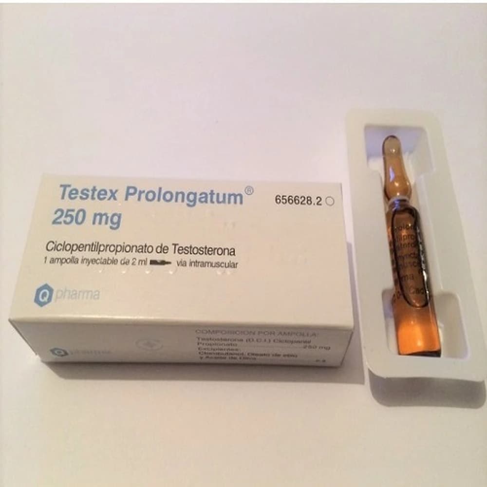 Testex leo 2 ml (250 mg) product at Adderall Blog Pharmacy
