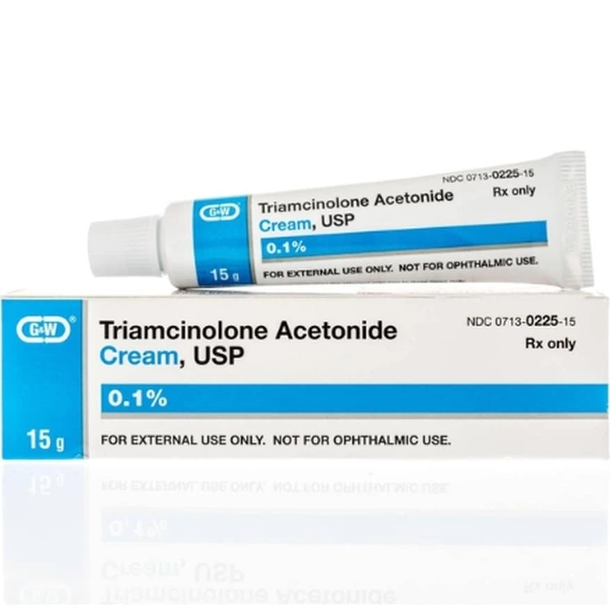 Triamcinolone Cream product at Adderall Blog Pharmacy