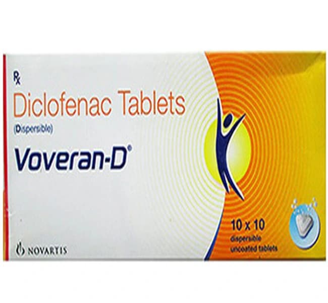 Voltaren 75mg product at Adderall Blog Pharmacy