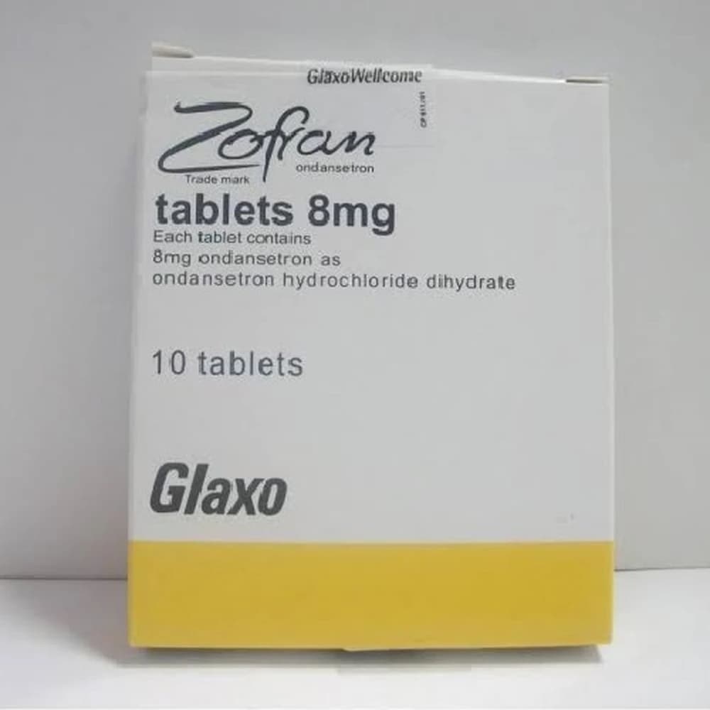 Zofran 8mg product at Adderall Blog Pharmacy