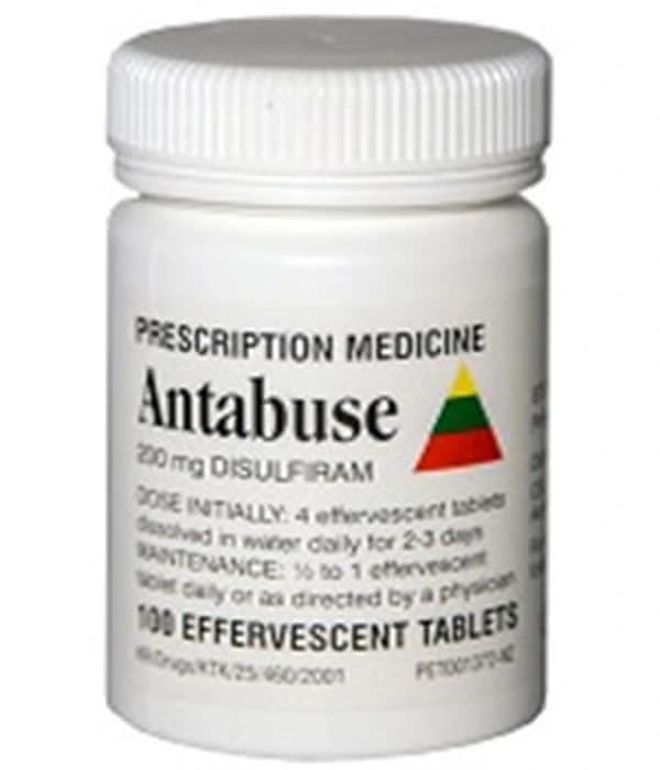 Antabuse product at Adderall Blog Pharmacy