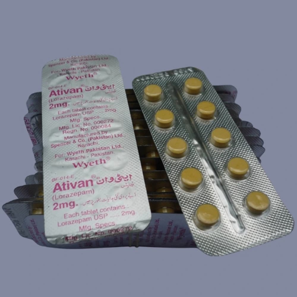 Ativan product at Adderall Blog Pharmacy