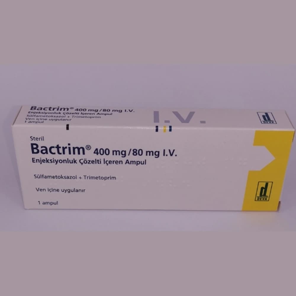 Bactrim 400/80mg product at Adderall Blog Pharmacy