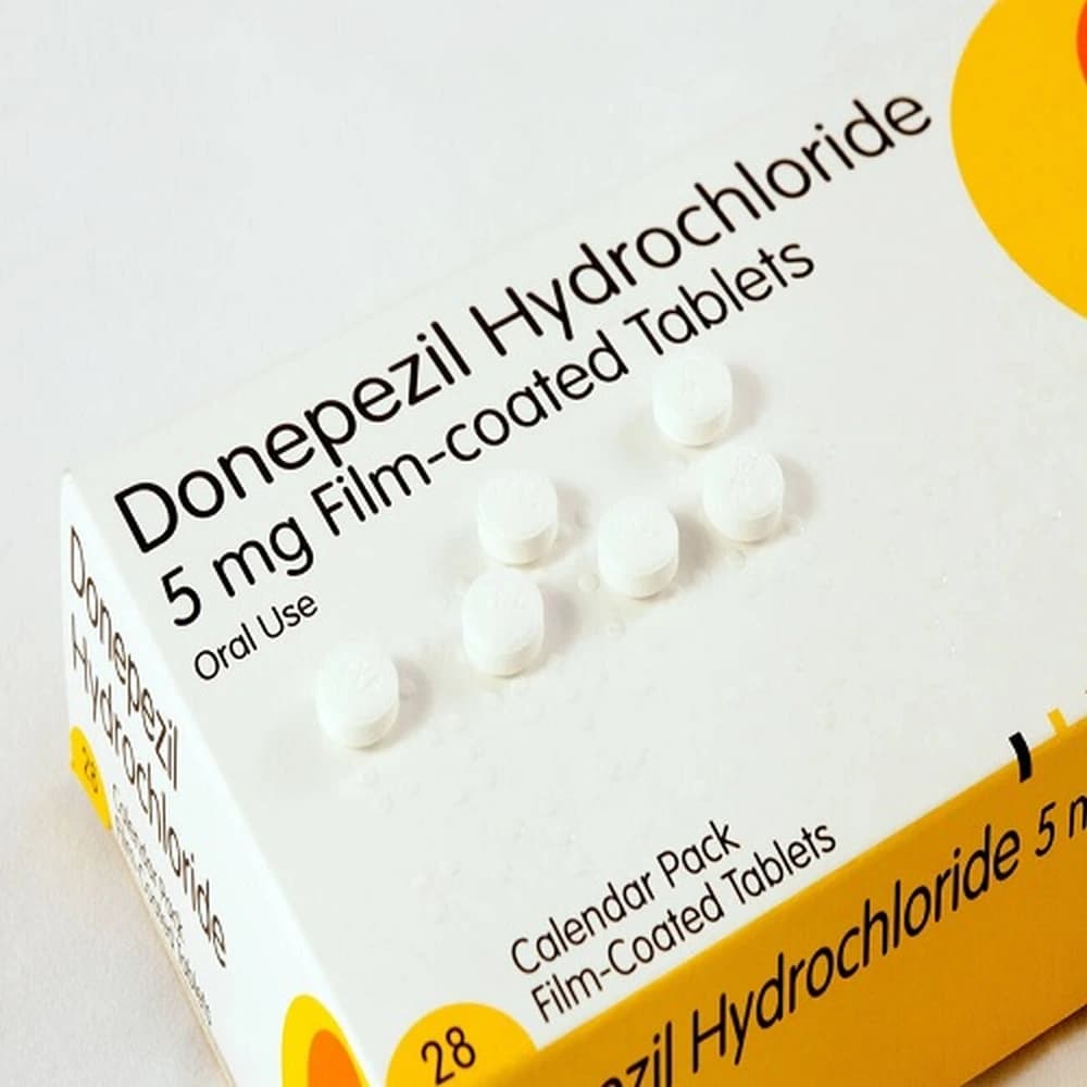 Donepezil product at Adderall Blog Pharmacy