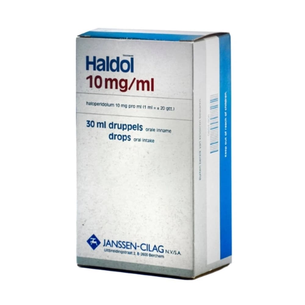 Haldol 1ml product at Adderall Blog Pharmacy