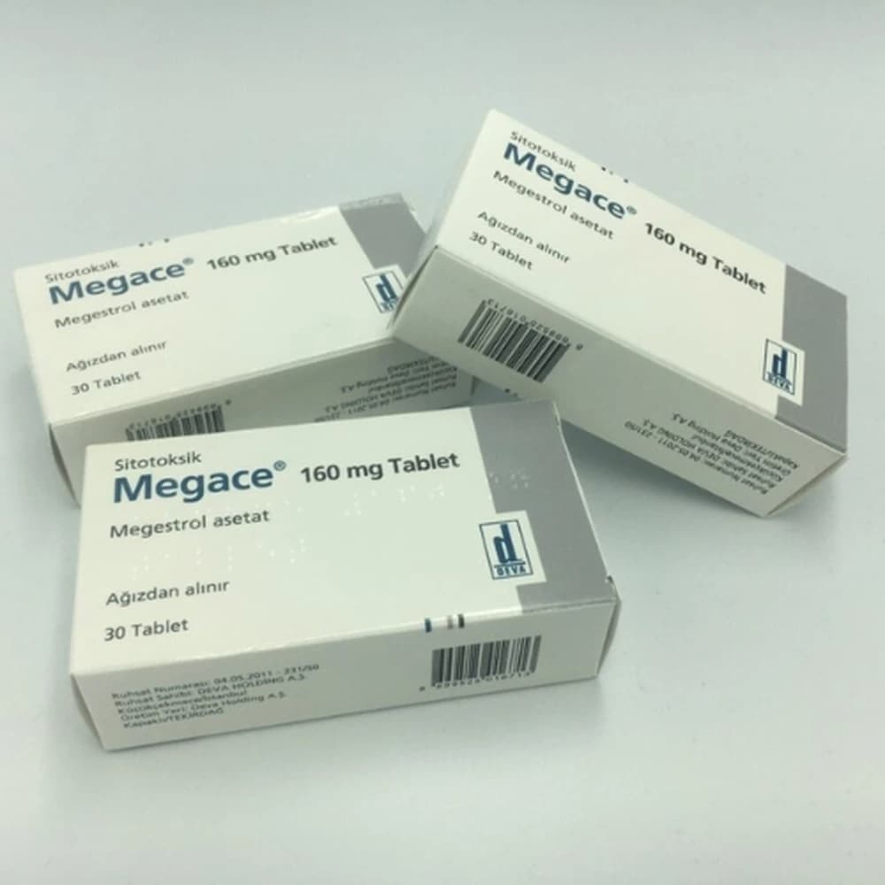 Megace 160mg product at Adderall Blog Pharmacy