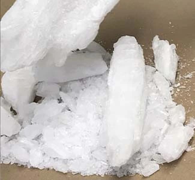 Methamphetamine product at Adderall Blog Pharmacy
