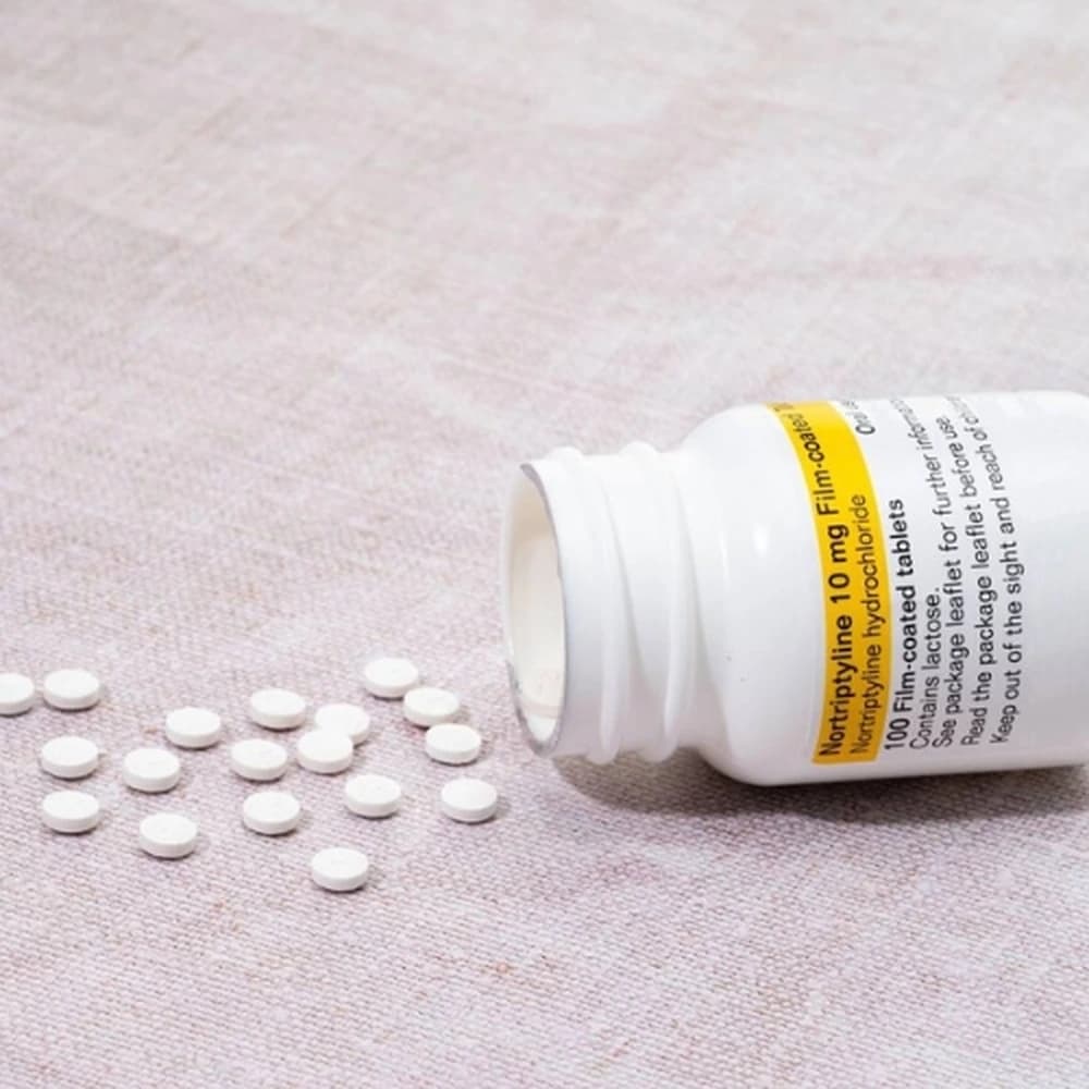 Nortriptyline 10mg product at Adderall Blog Pharmacy