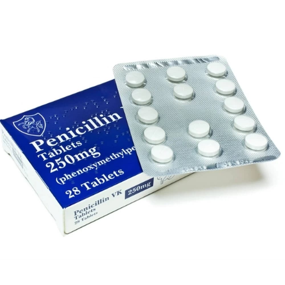 Phenoxymethylpenicillin 250mg product at Adderall Blog Pharmacy