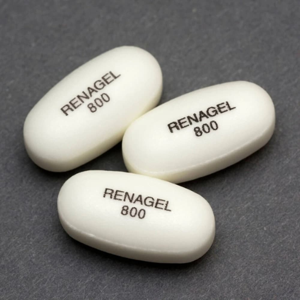 Renagel 800mg product at Adderall Blog Pharmacy
