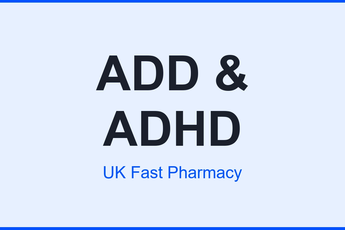 ADD/ADHD