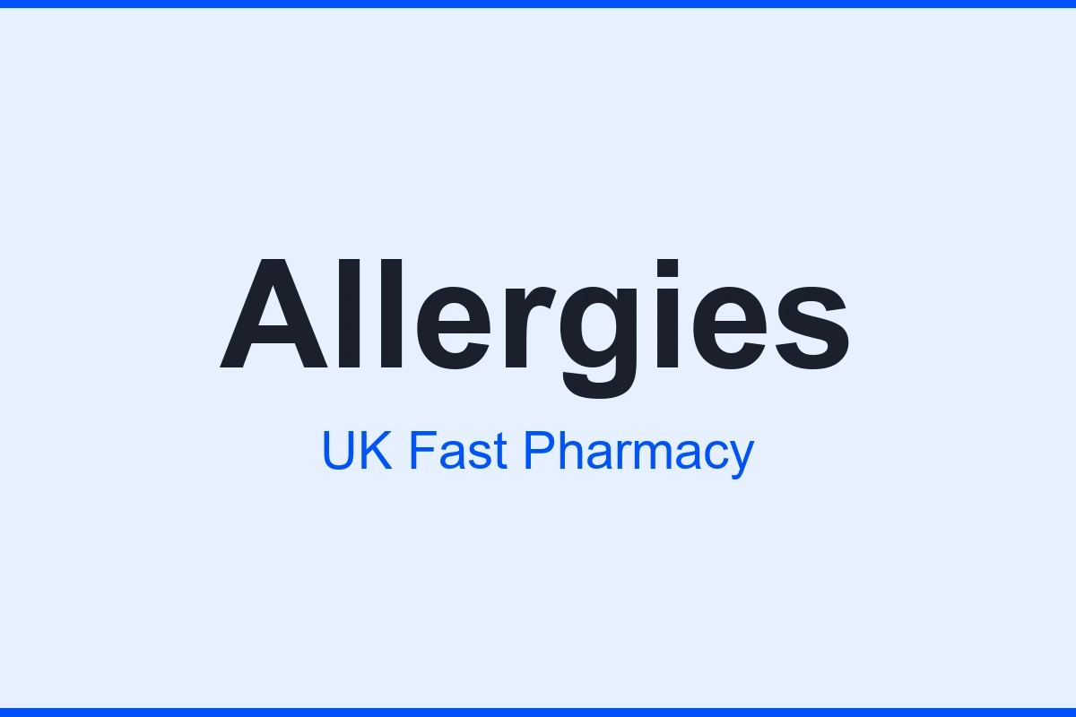 Allergies