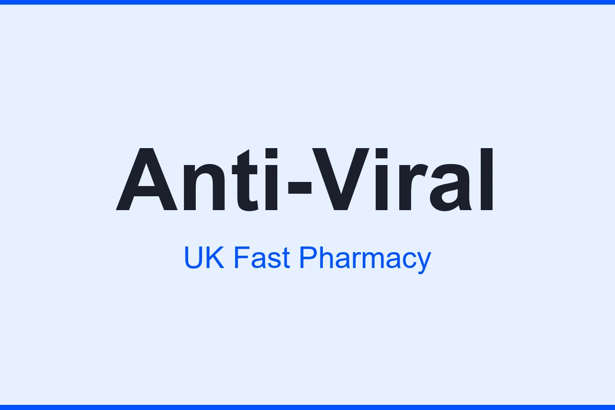Anti-Viral