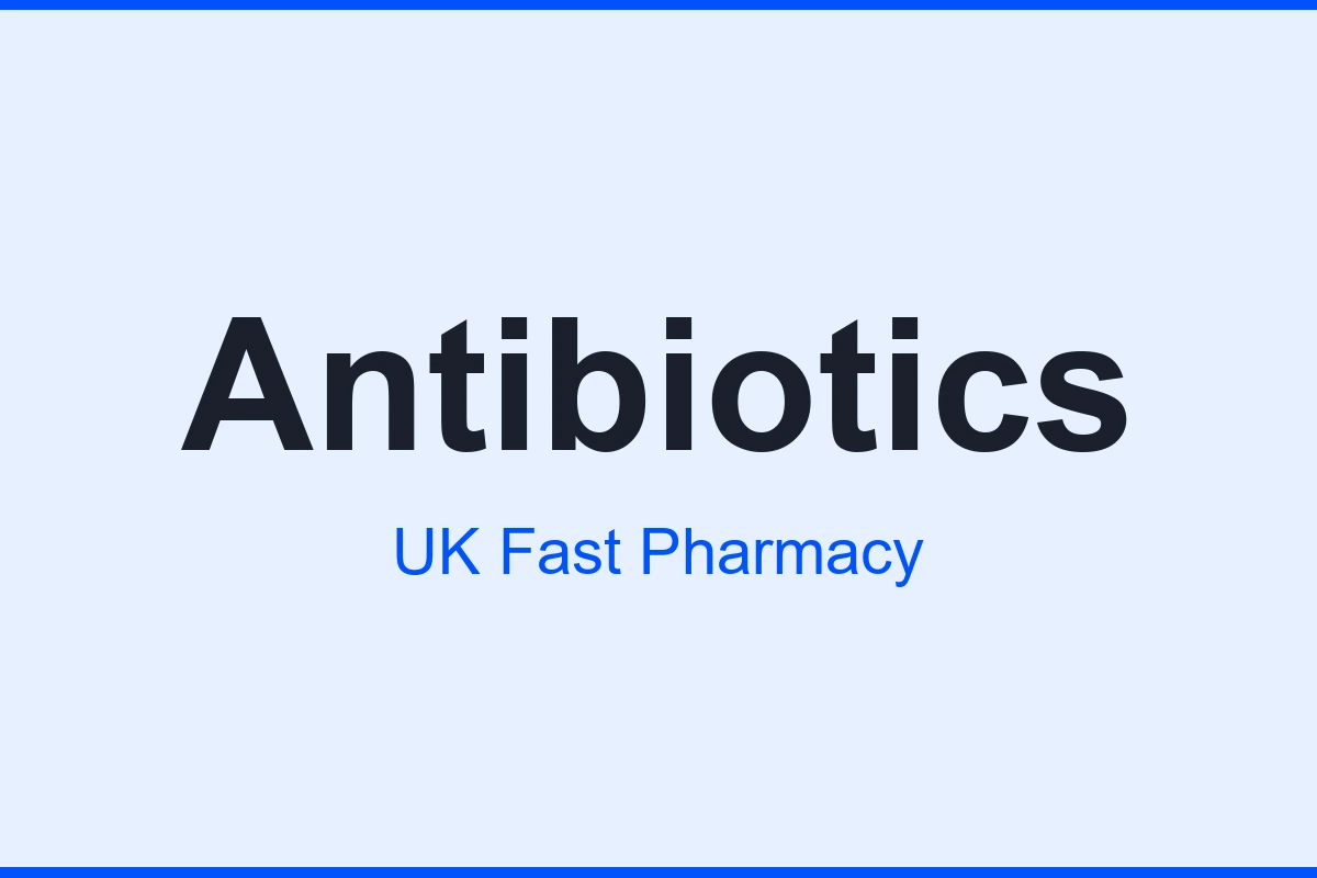 Antibiotics