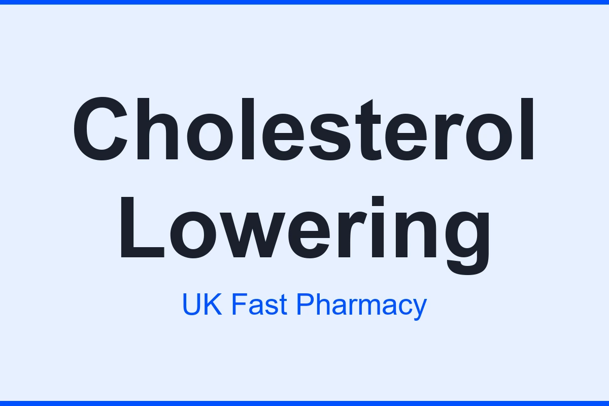 Cholesterol Lowering