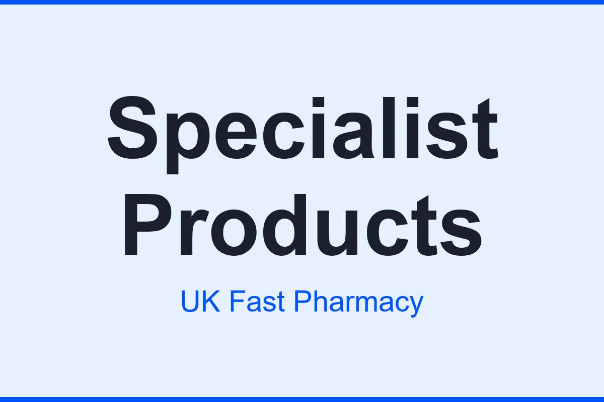 Specialist Products