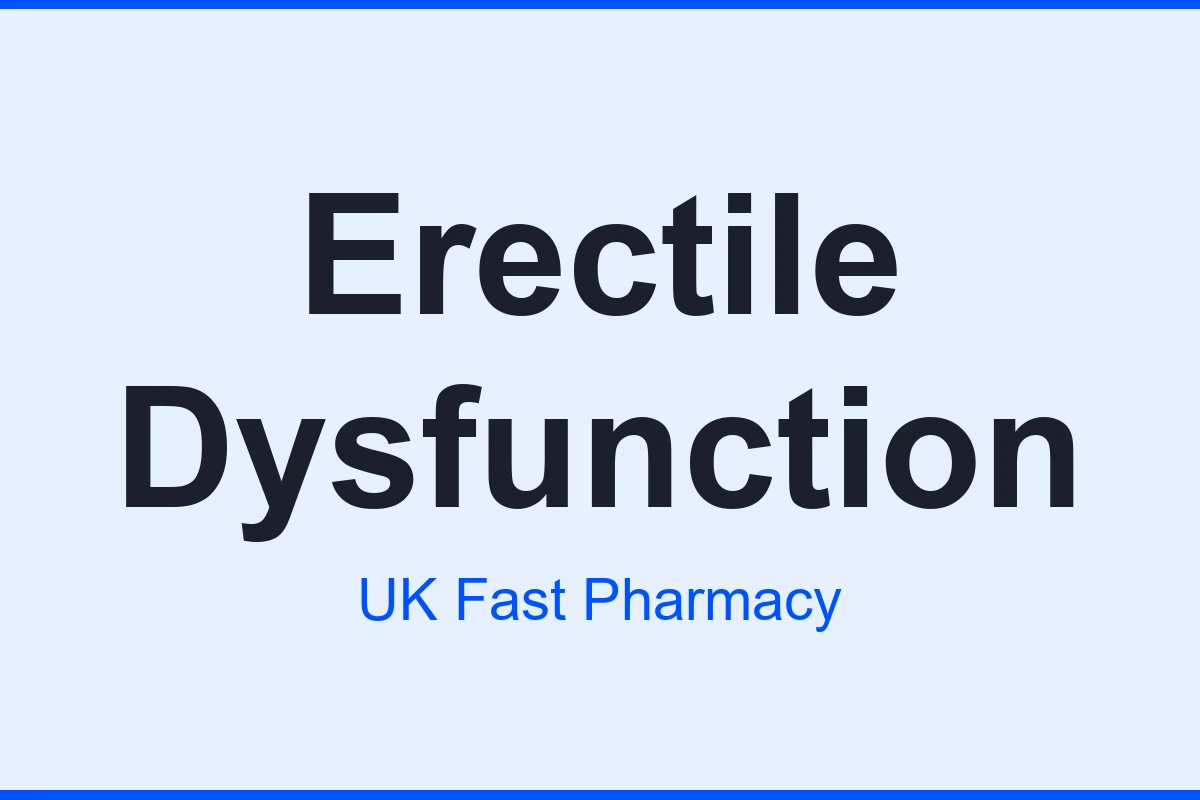 Erectile Dysfunction
