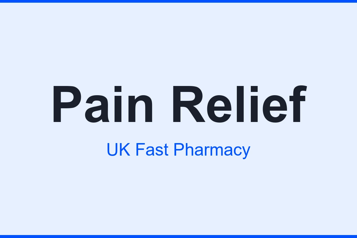 Pain Relief